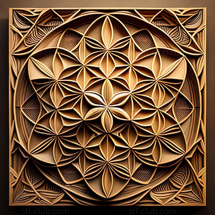 st sacred geometry